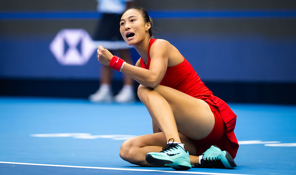 Drugie życie Qinwen Zheng. Wystarczyła jedna decyzja