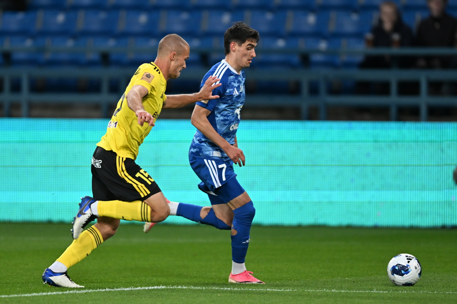 PKO Ekstraklasa powróciła. Wieczysta Kraków odbiła się od dna. I to efektownie
