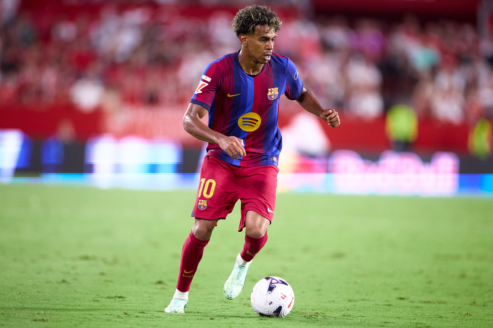 FC Barcelona - Getafe CF. Gdzie oglądać mecz La Ligi? Kiedy początek?