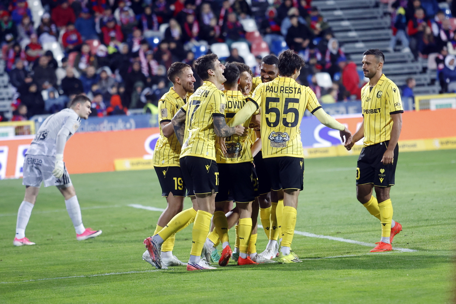 Zabawa GKS-u Katowice w Częstochowie. Raków może spaść z Ekstraklasy