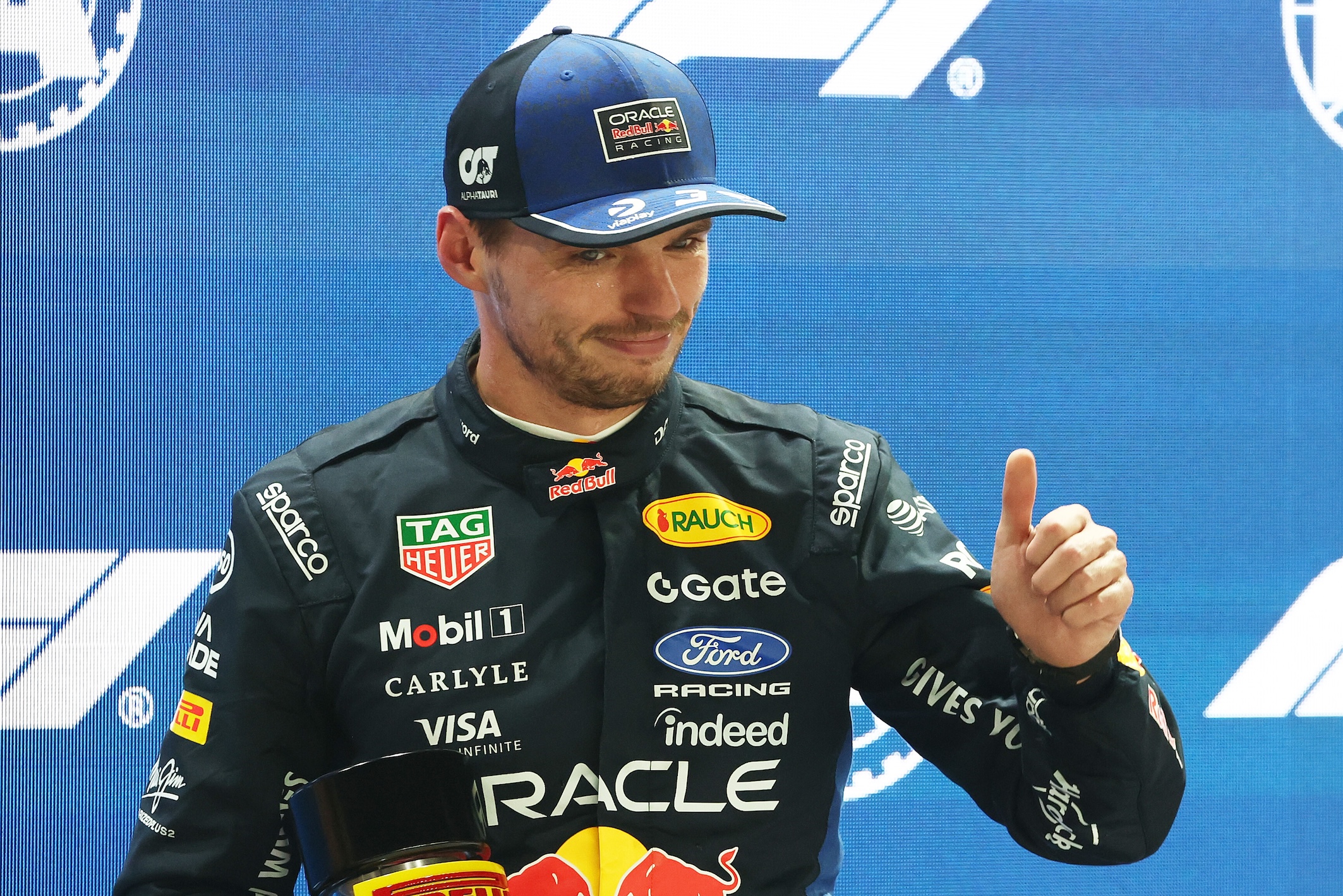 Verstappen podpadł Hamiltonowi. Jest decyzja sędziów