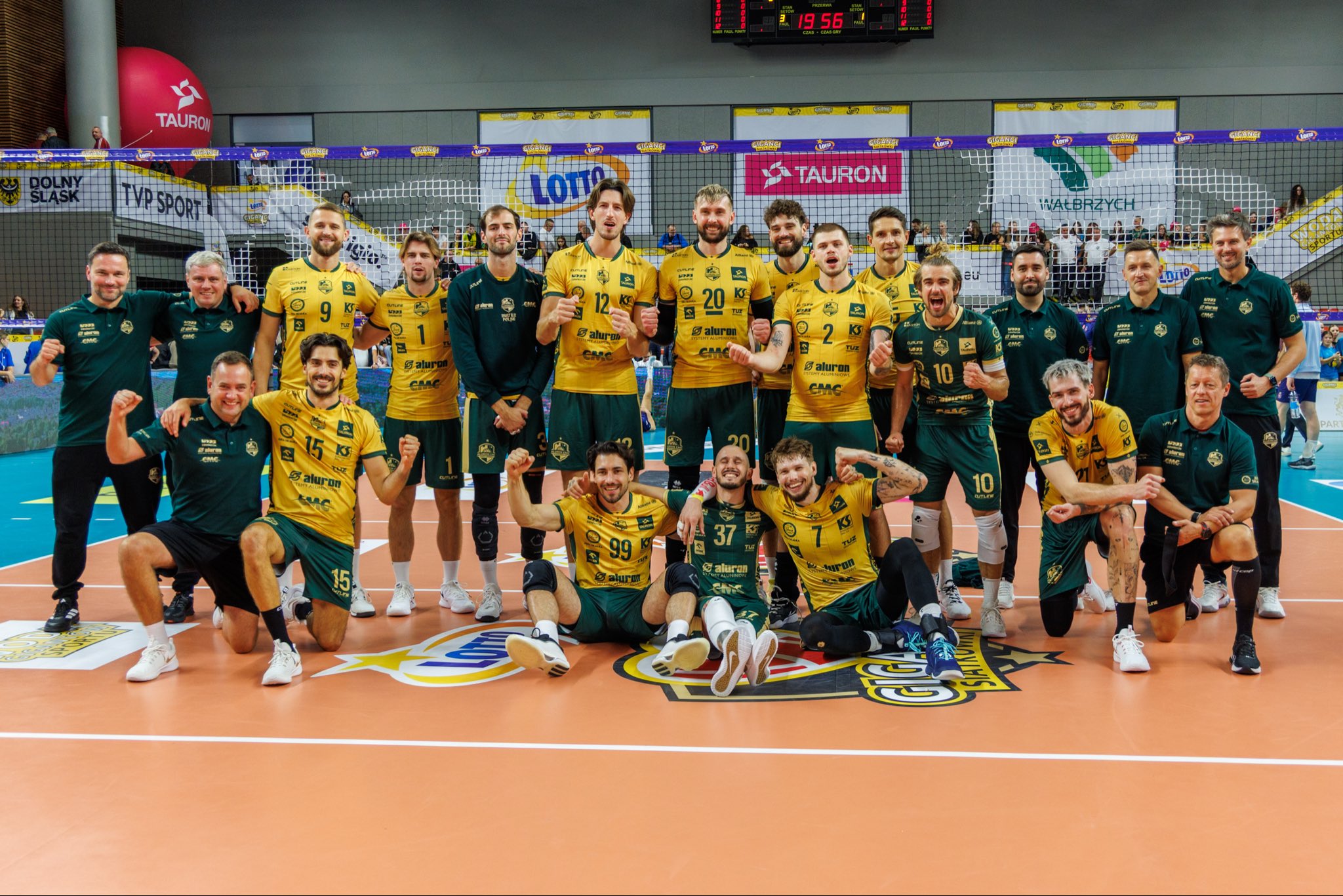 Polskie kluby zdominowały tureckie. Zagrają w finale