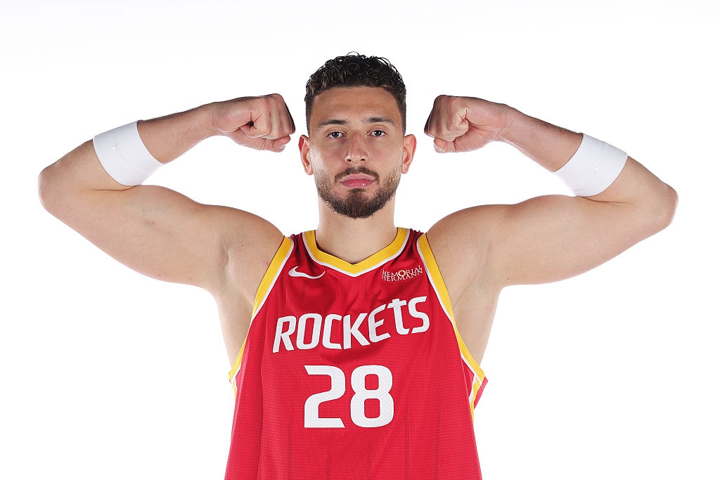 NBA w Chinach. Gwiazdor z triple-double