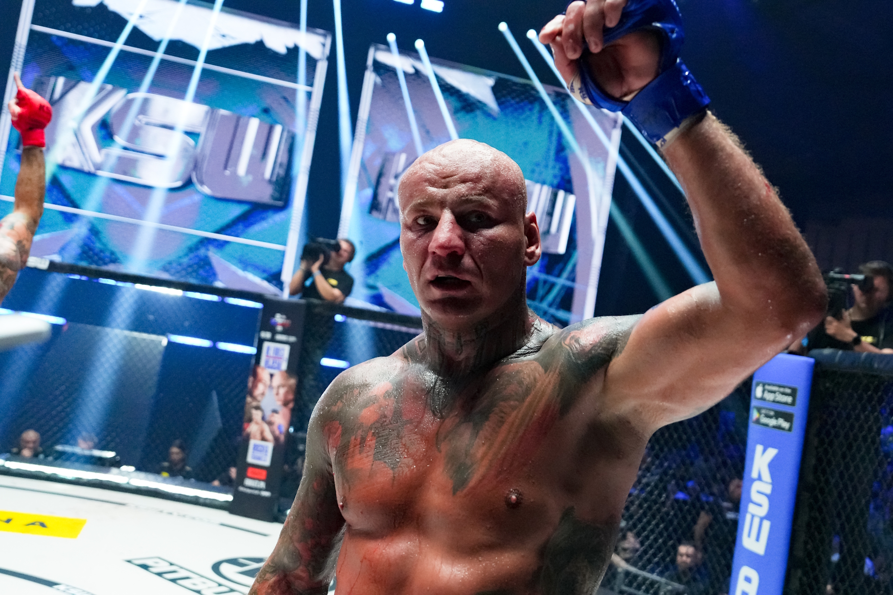 Szpilka dostał walkę o pas! Hitowe starcie na gali w Polsce