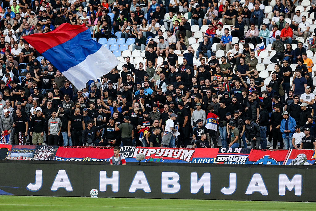 Skandal w Lidze Narodów. Jest surowa reakcja UEFA