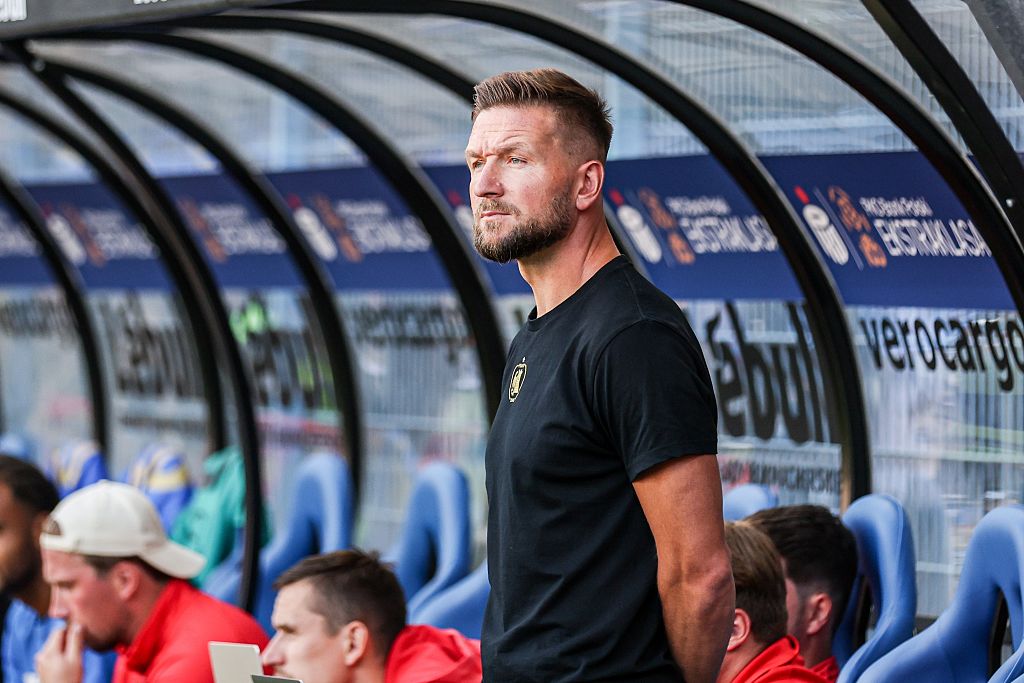Myśliwiec nie spodziewa się rewolucji w Widzewie. "Chcemy być przygotowani na wszystko"
