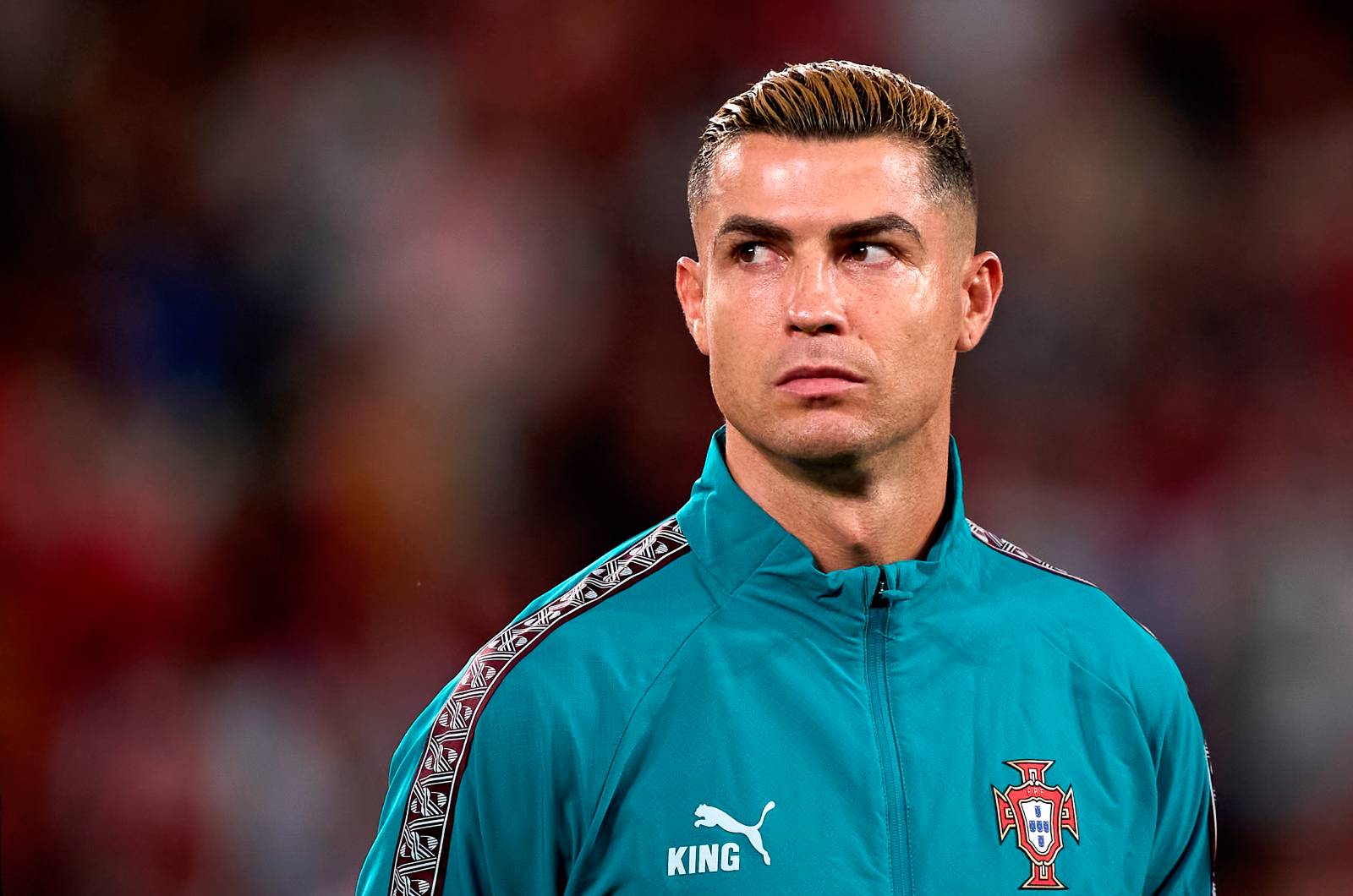 Komunikat federacji ws. Ronaldo. Dotyczy postępowania dyscyplinarnego