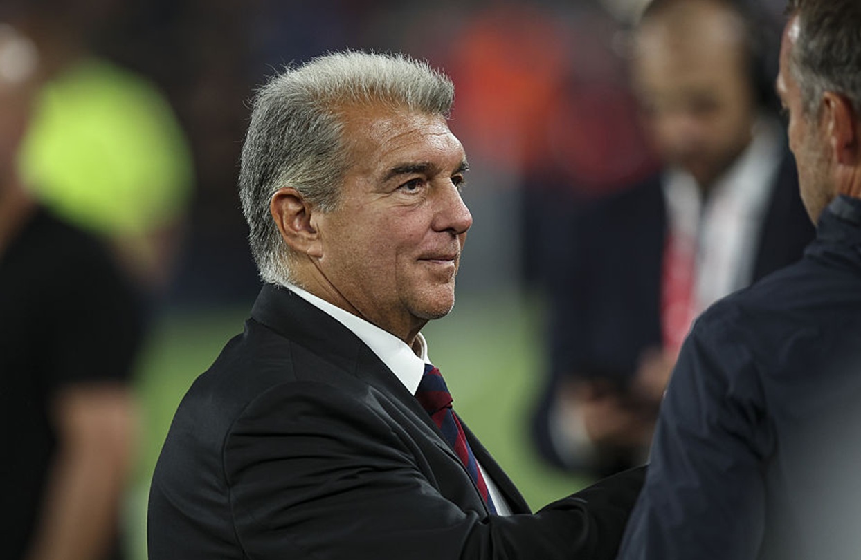 W Hiszpanii wrze. Laporta uderzył w Real. "Są pełni pychy i arogancji"