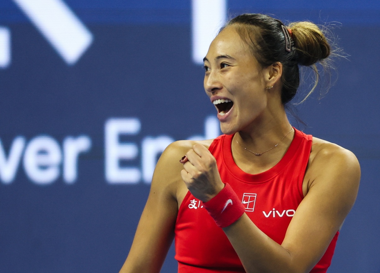 Zheng kontra Andriejewa o tytuł w China Open. Jest godzina finału