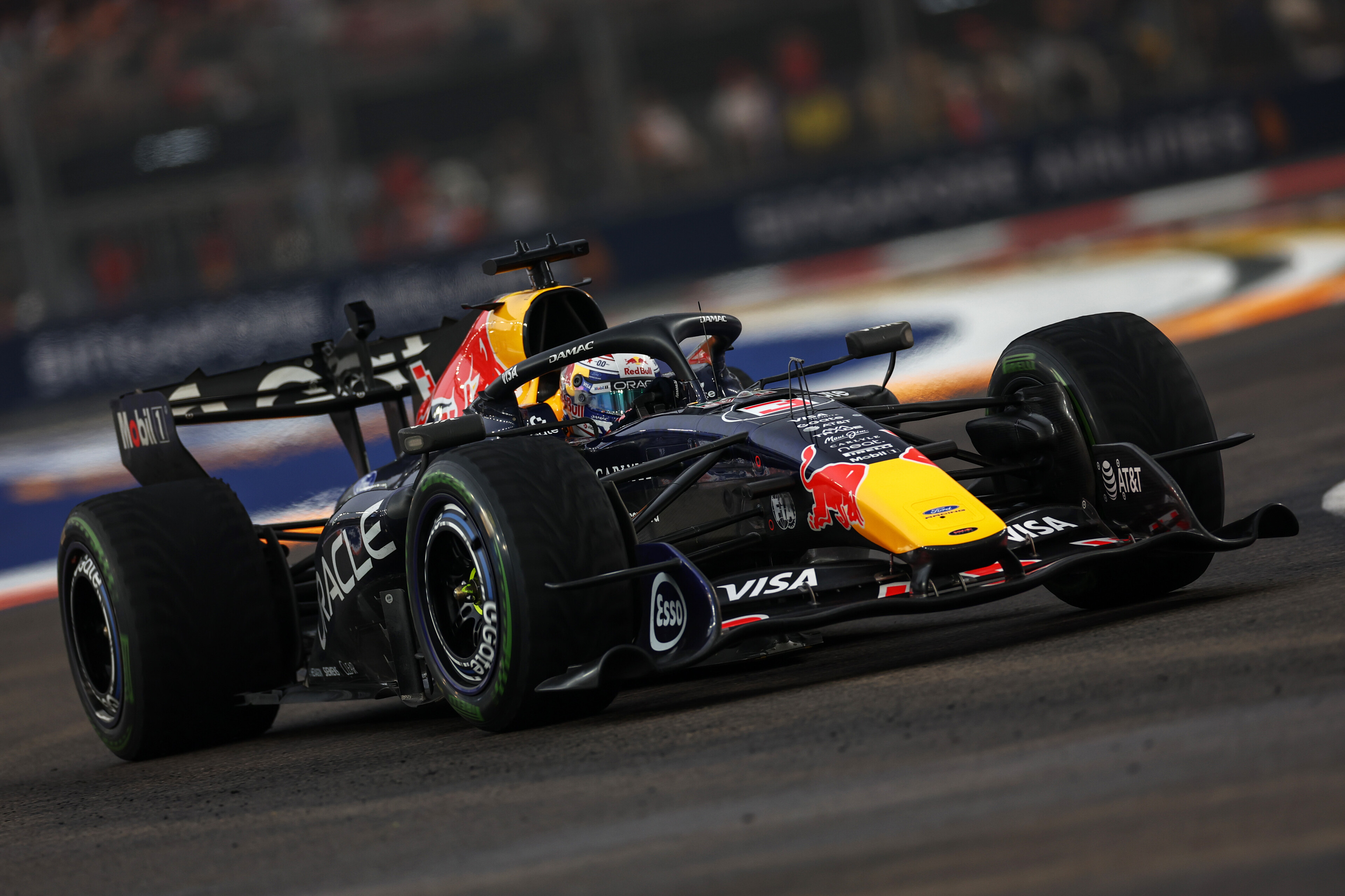 Verstappen znów to zrobił. Rywale nie mieli argumentów