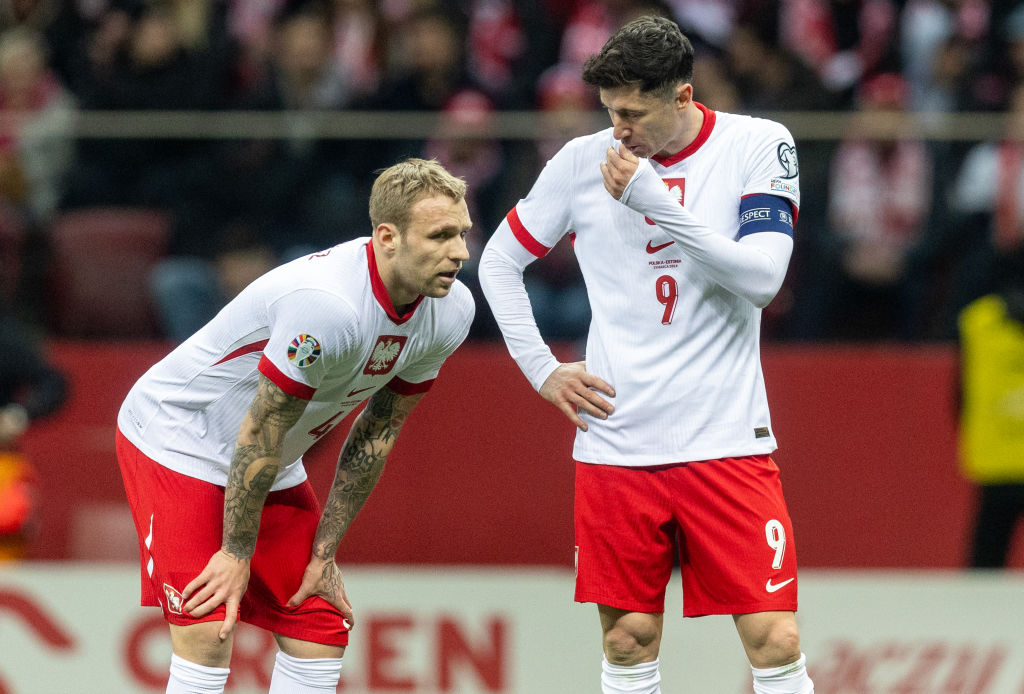 Puchacz wypalił o Lewandowskim. "Nie ma co gadać"