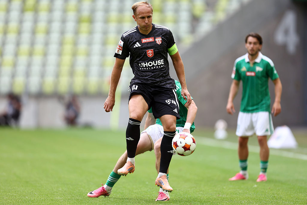 Lider zniszczył przeciwnika w Betclic I lidze