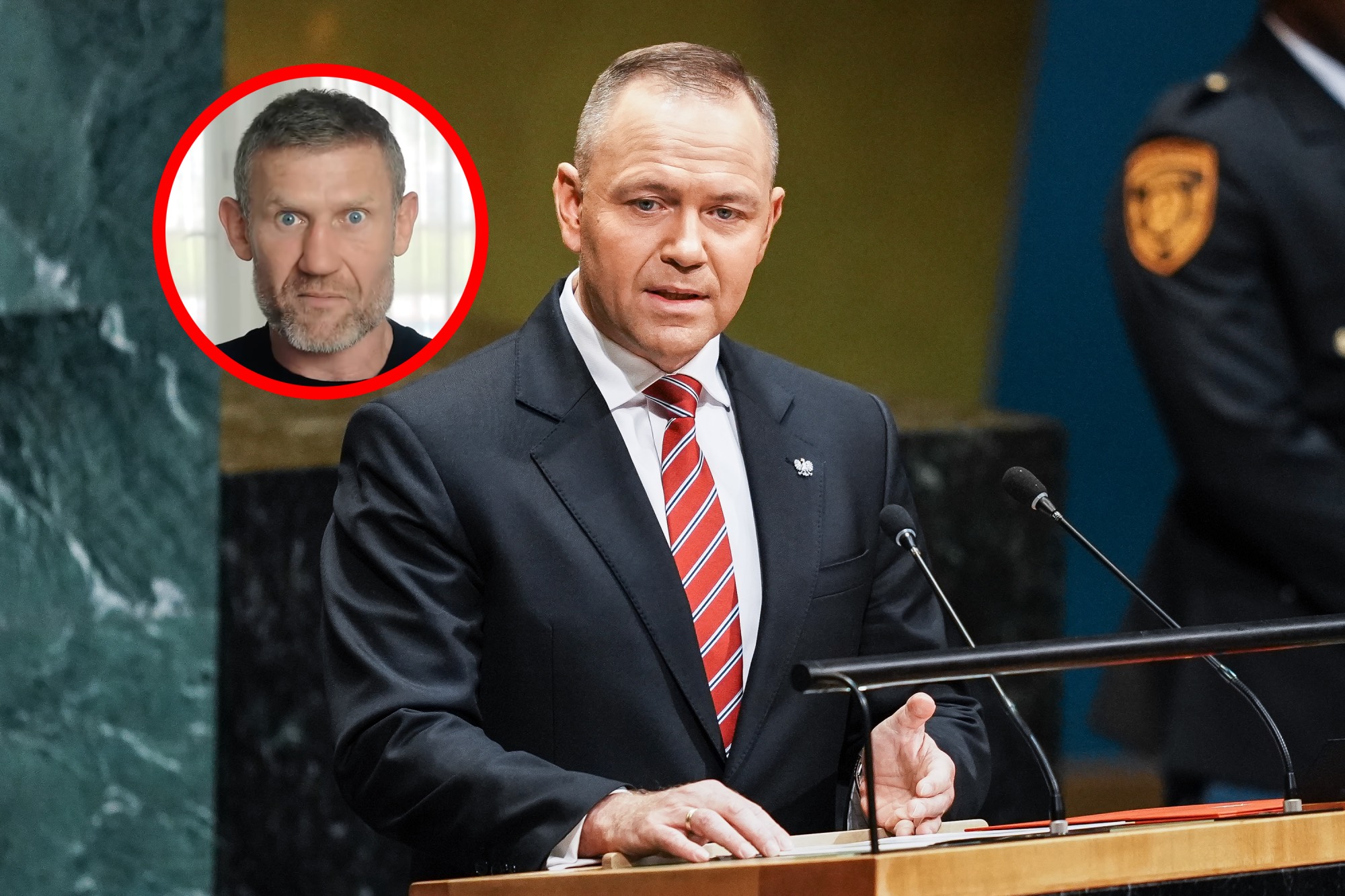 Medalista IO wprost o Nawrockim. "Takiego prezydenta chciałbym mieć"
