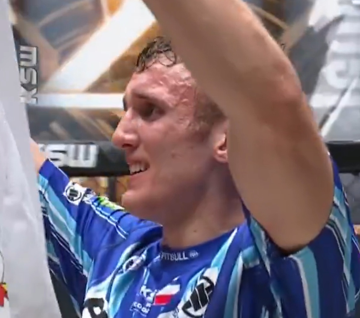 Rośnie nam wielki talent! Włodarczyk zmierza po najwyższe cele w KSW