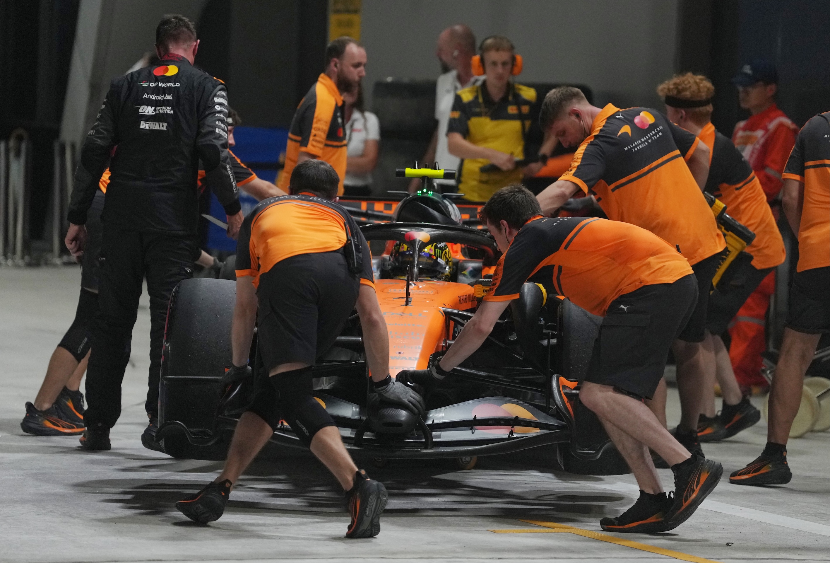 Zagotowało się w ekipie mistrzów świata. Ostre słowa po wydarzeniach z F1