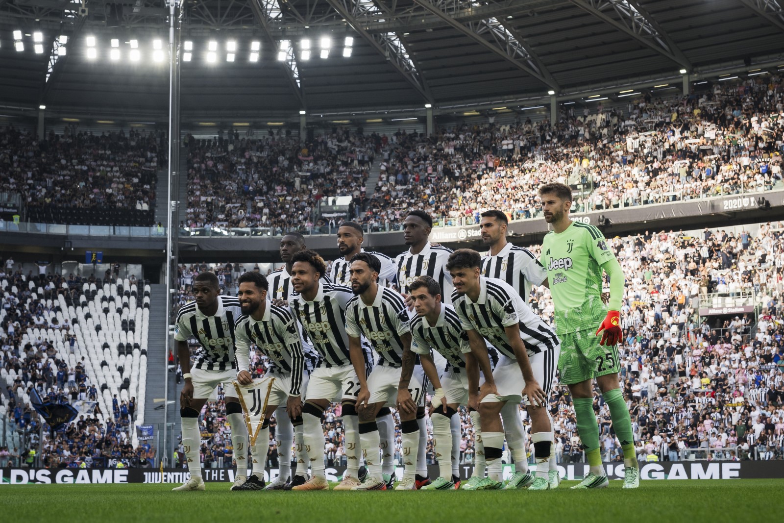 Serie A. Cagliari Calcio - Juventus FC. Gdzie oglądać na żywo, online?