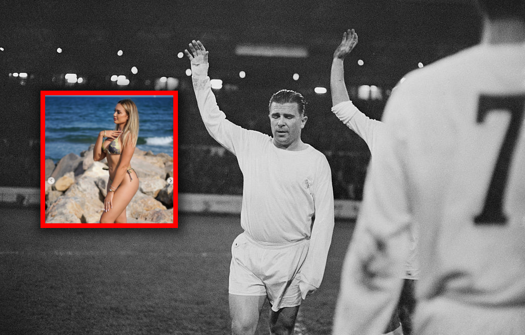 Wstawiła gorące zdjęcia. To prawnuczka legendy