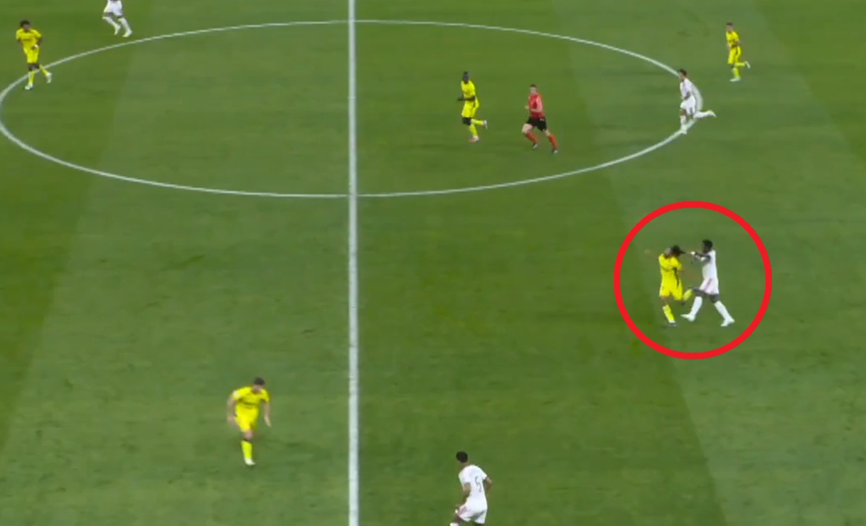 Vinicius oszalał? Przez to zagranie może nie zagrać w El Clasico