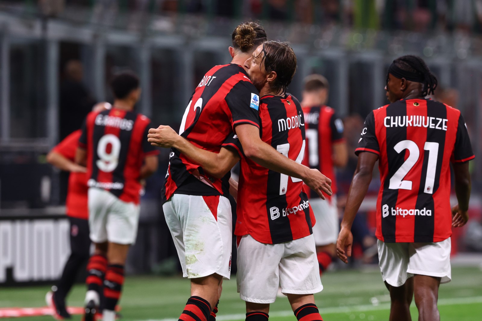 Serie A. US Sassuolo - AC Milan. Gdzie oglądać na żywo, online?