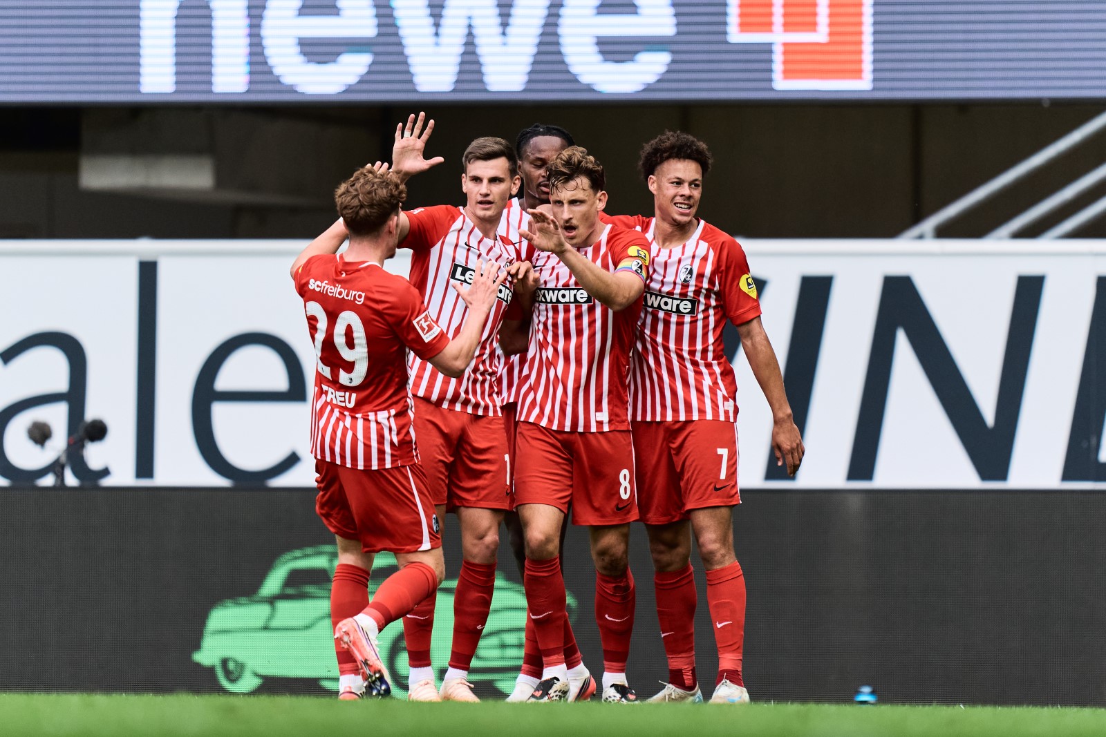 Bundesliga. SC Freiburg - Schalke 04 Gelsenkirchen. Gdzie oglądać na żywo, online?