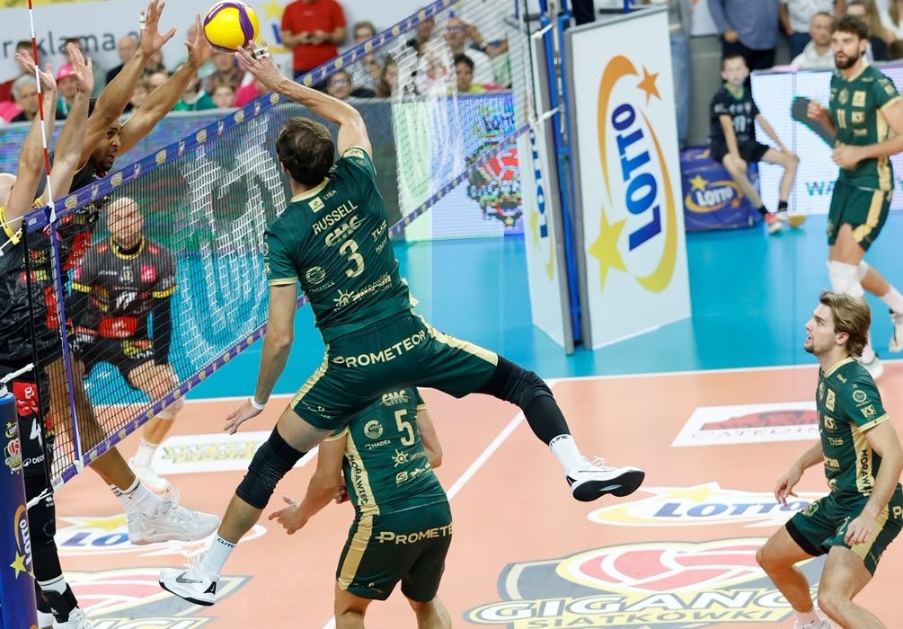 Sensacja w finale. Mistrz Polski rozbity
