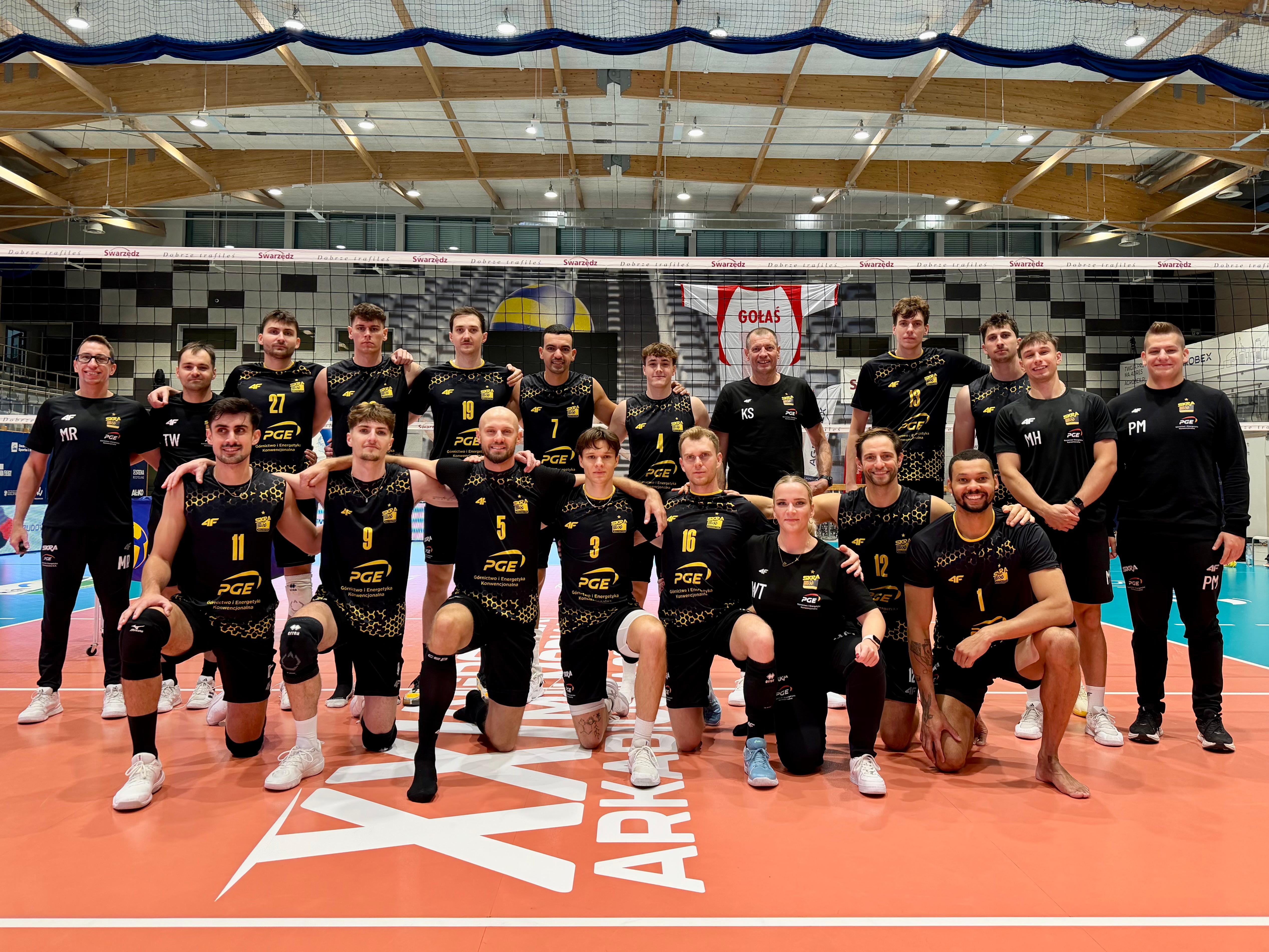 Polski finał Memoriału Gołasia. Skra i Resovia zrobiły swoje