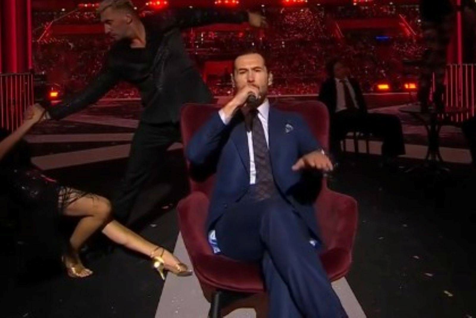 Krychowiak wrócił na PGE Narodowy. W zupełnie innej roli