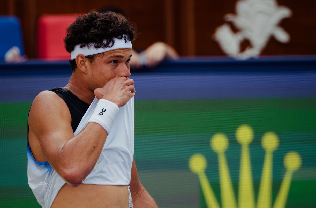 Sensacja! Finalista US Open za burtą