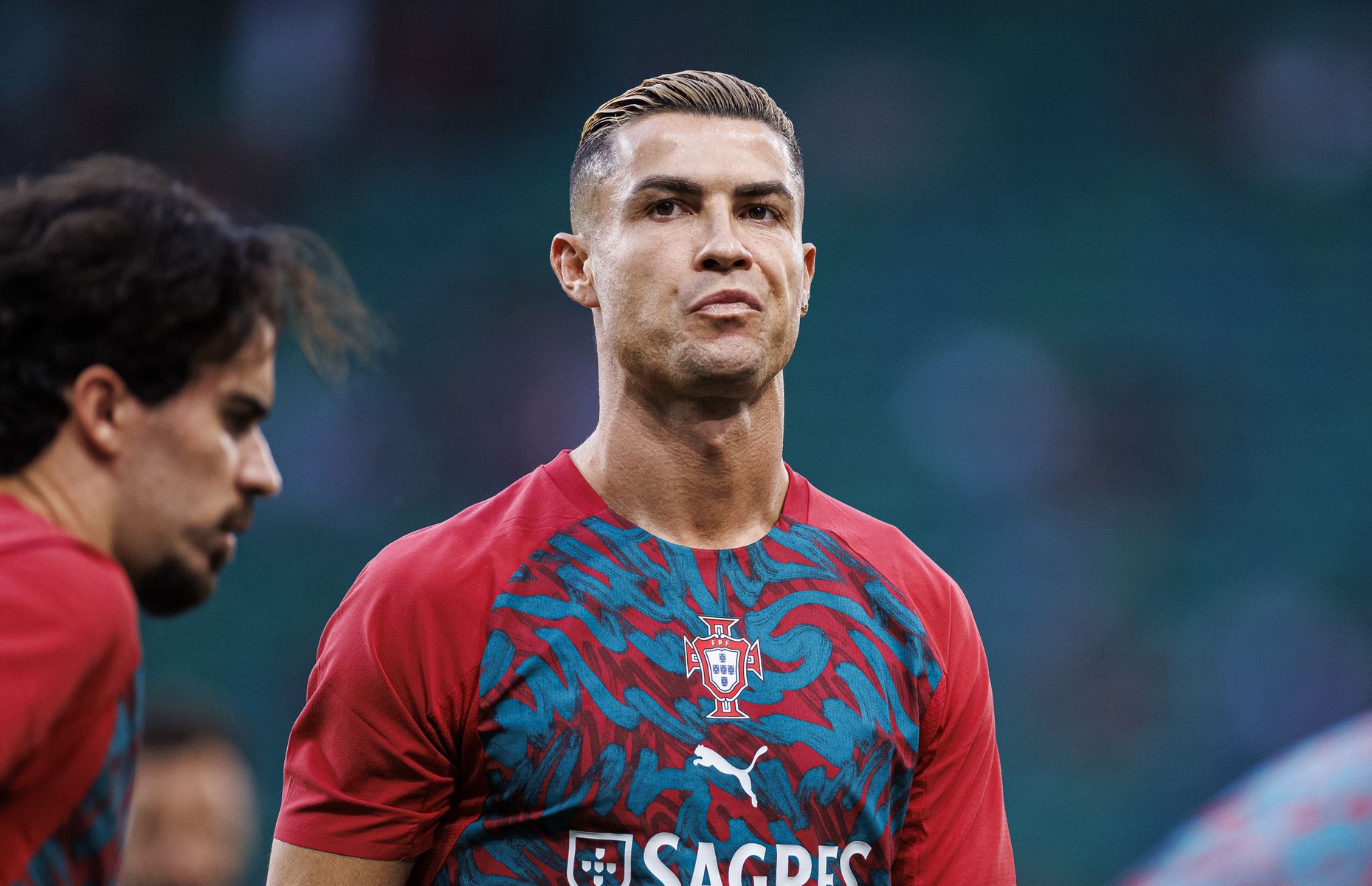 Kolejny zwrot ws. Ronaldo? Głośno o słowach prezesa federacji