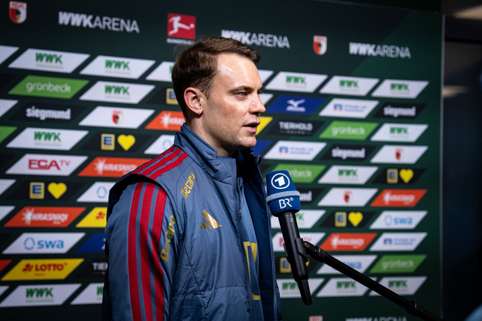 Koszmarny błąd Neuera. Niemiecki gwiazdor zabrał głos