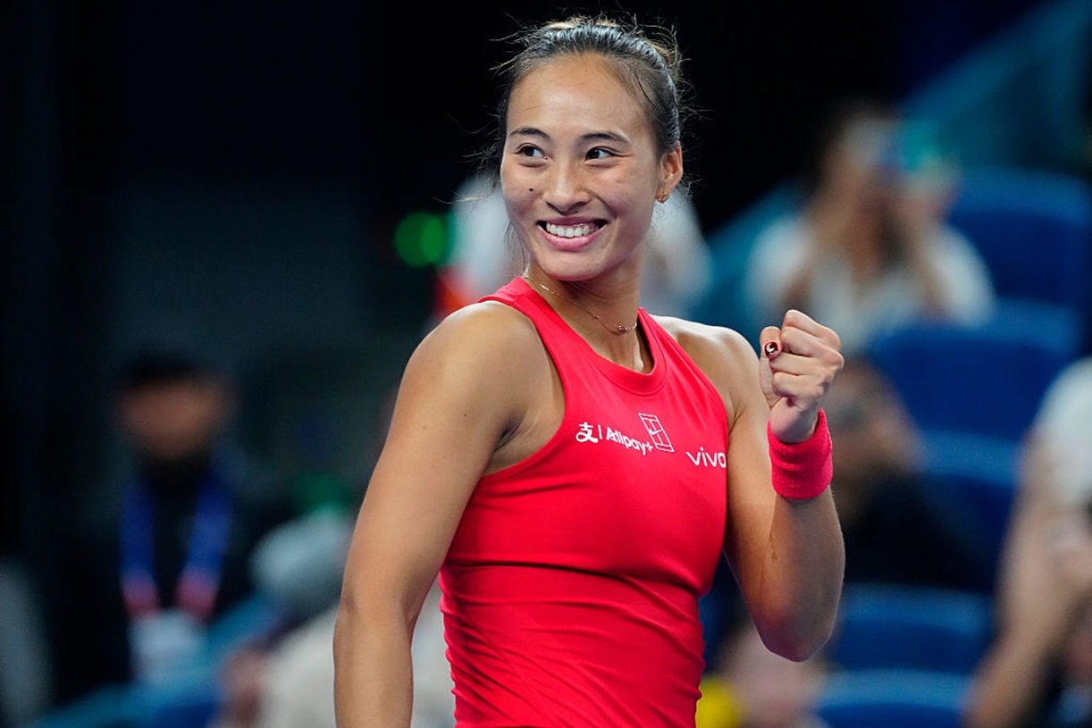 Niewiarygodny zwrot w finale! Oto nowa mistrzyni China Open