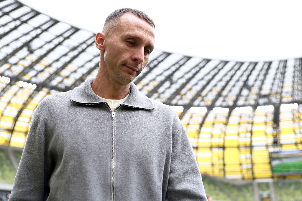 "Nie podoba mi się to". Trener Lechii apeluje o koncentrację