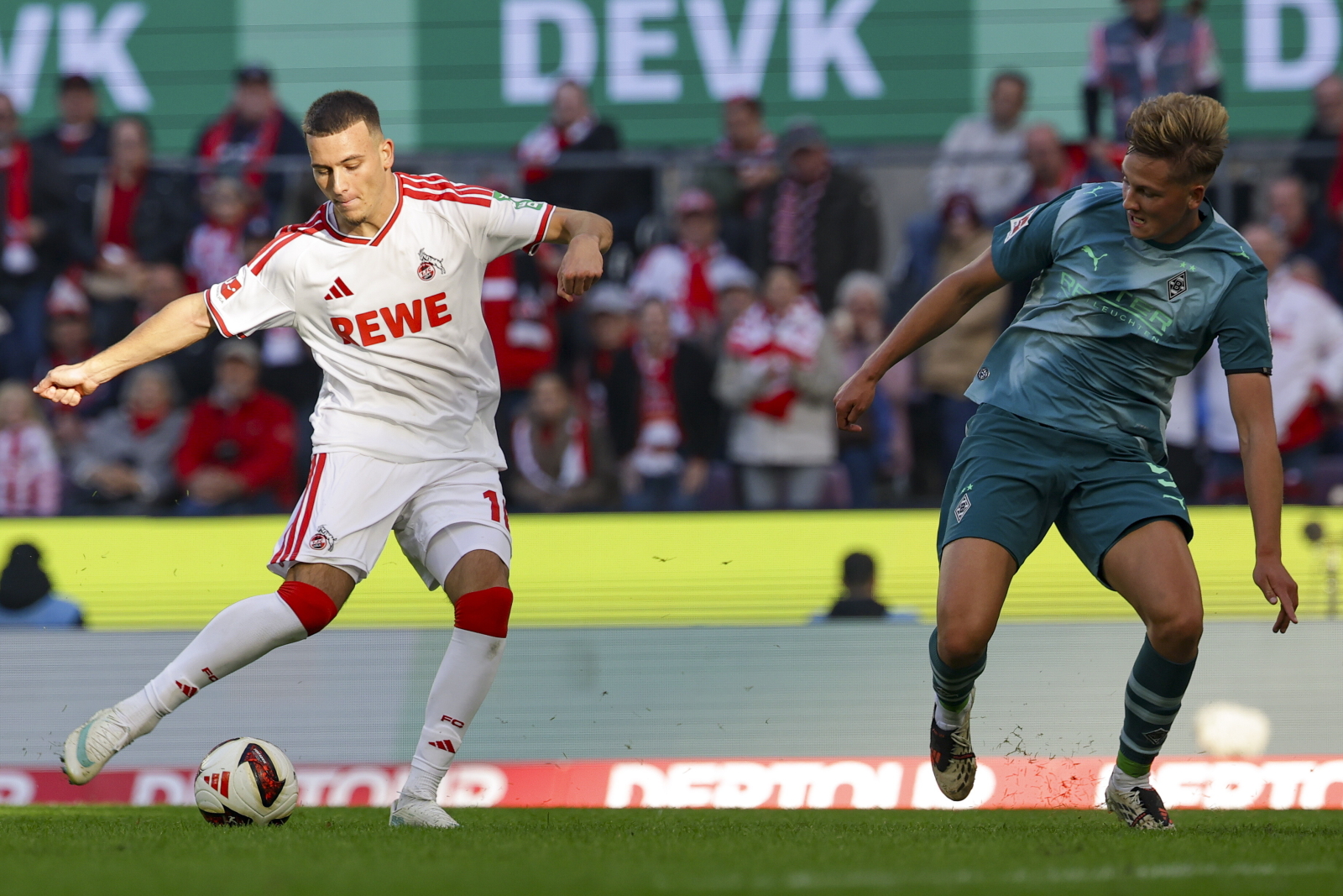 Kolejny mecz Leszczyńskiego w Bundeslidze. Trwa fatalna passa Borussii