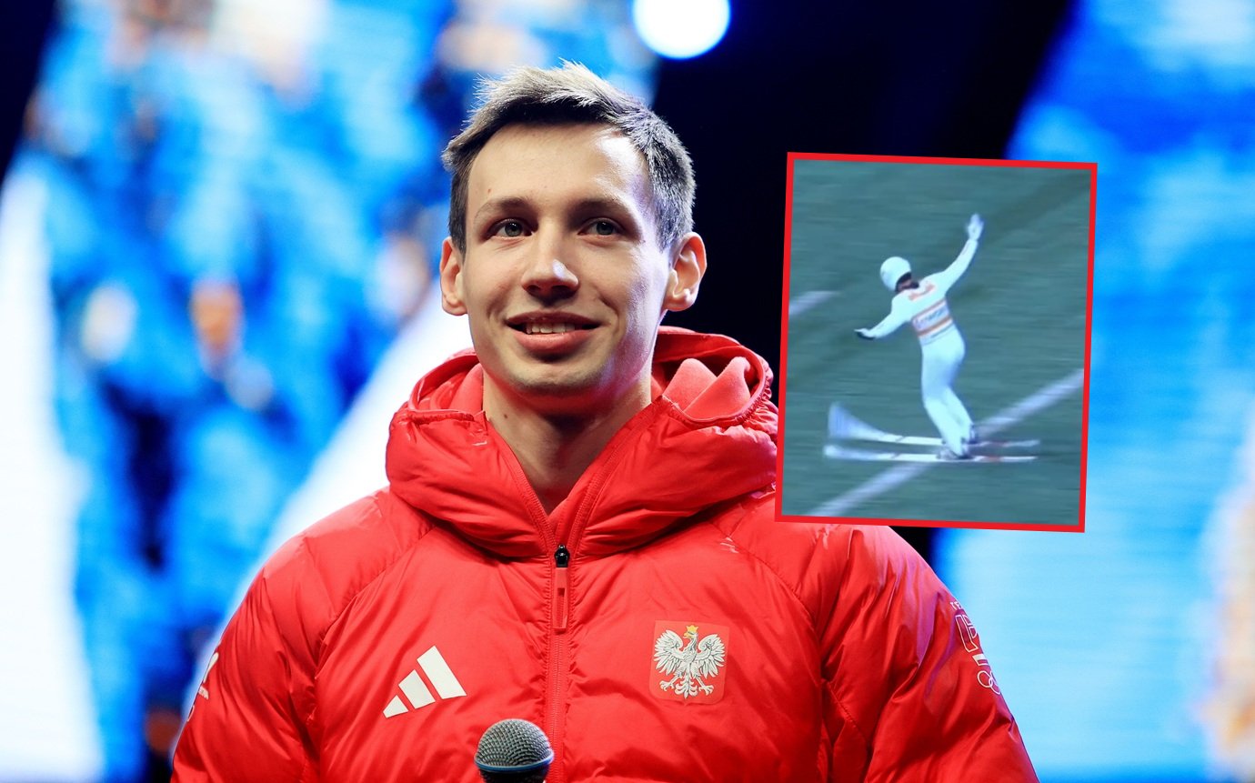 Blisko 140 metrów. Tomasiak huknął aż miło