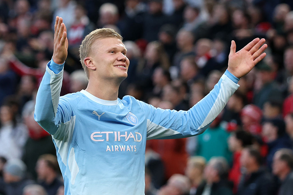 Manchester City zdemolował Liverpool. Seria ciosów po czerwonej kartce