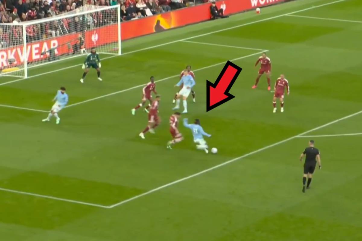 Piorunujące minuty Manchesteru City. Liverpool na deskach