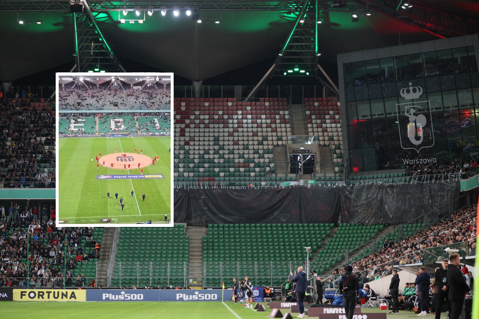 Jest nagranie. Oto co zrobili piłkarze Wisły