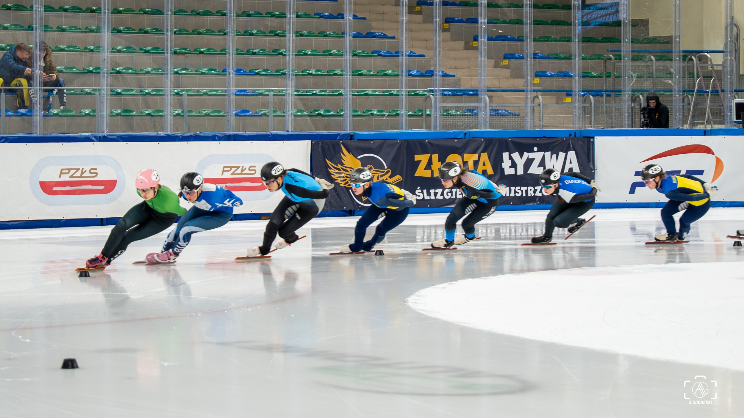 Ponad półtora tysiąca dzieci na drodze do sportowej pasji