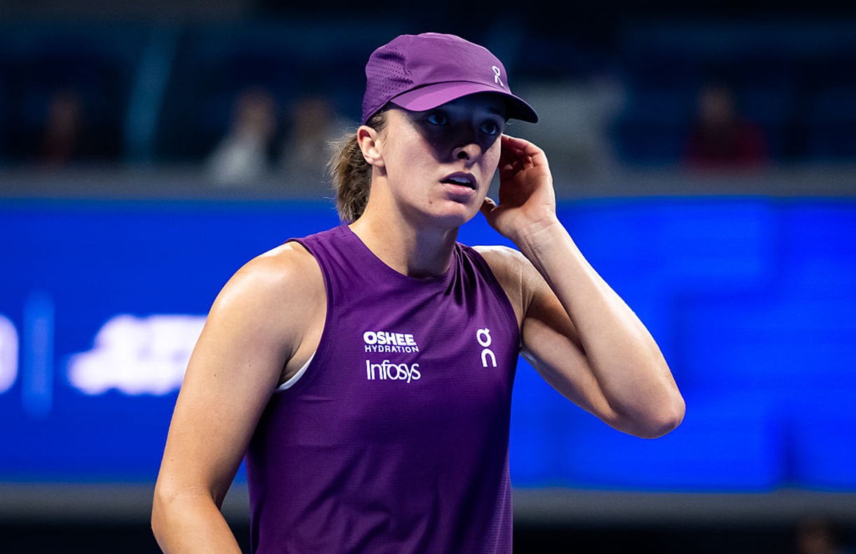 Roszady w rankingu po China Open. Oto miejsca Igi i Mai
