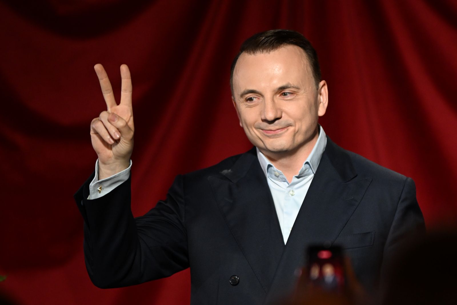 Został prezydentem Krakowa. Tak mówił o Wiśle i Cracovii