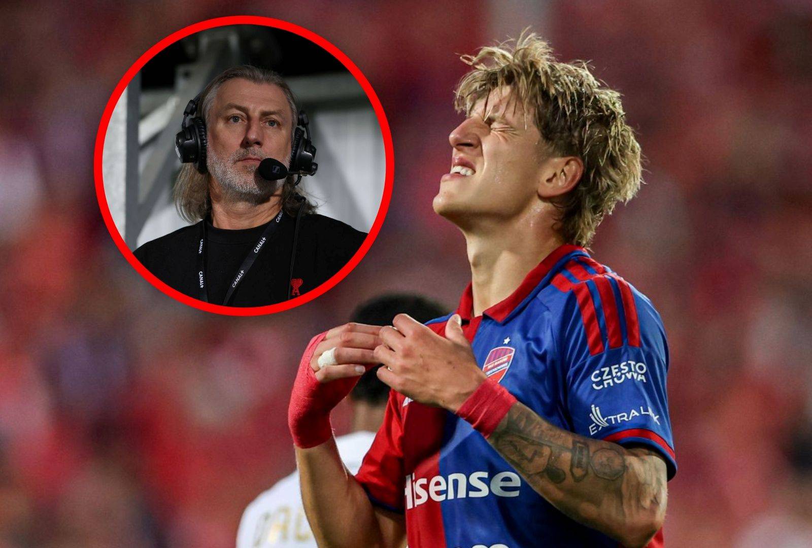 "Katastrofa". Porównał polski klub do... Titanica