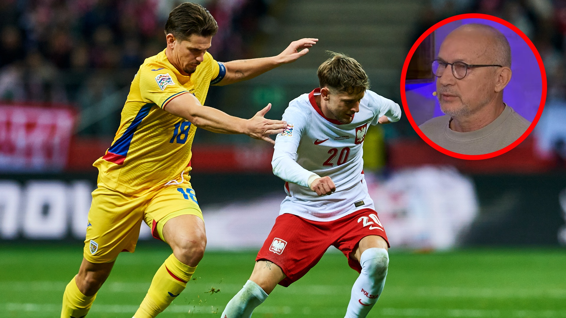 Skreślił reprezentanta Polski. "Nic nie daje tej kadrze"