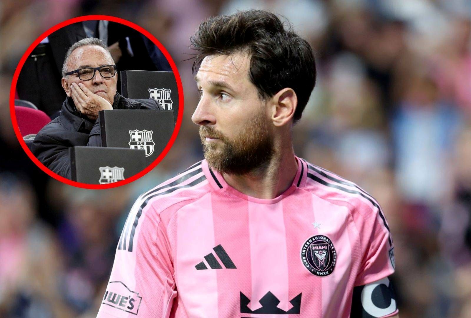 Zaskakujący atak z Barcelony na Messiego. "Za kogo on się uważa?"