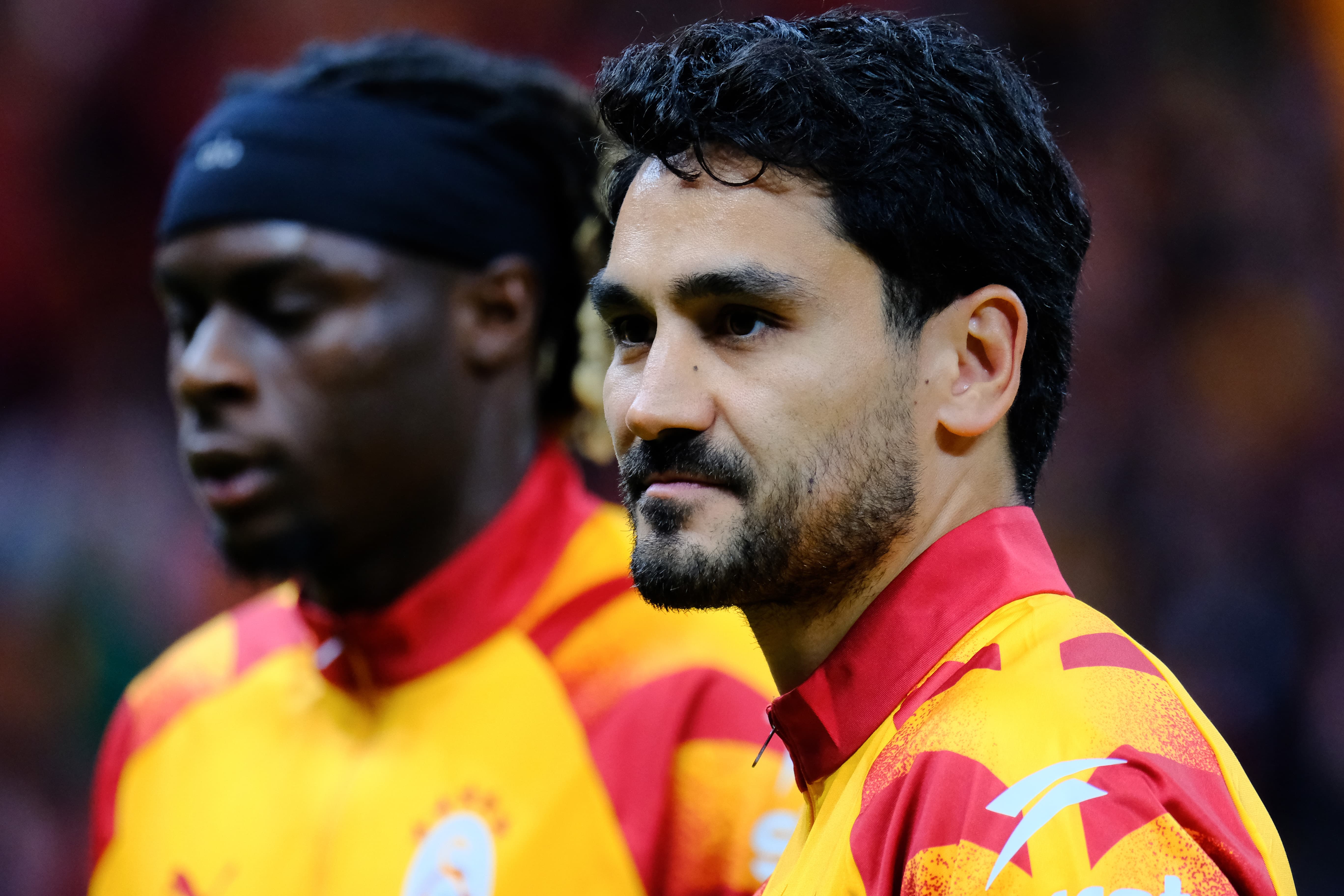 Gundogan wywołał burzę przed meczem z Barceloną. "Dlaczego miałbym być gotowy?"