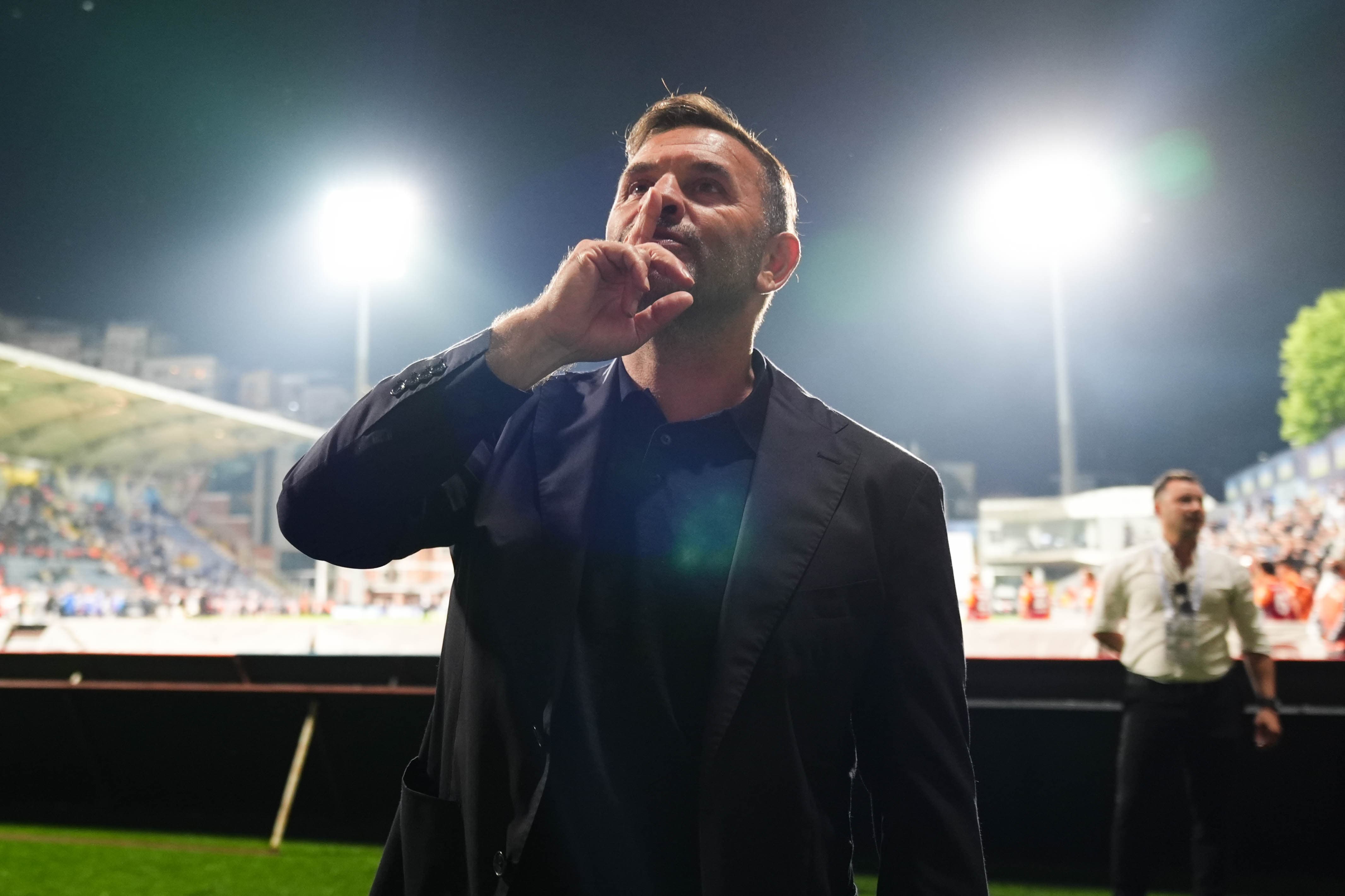 "Barcelona najlepsza na świecie". Trener Galatasaray mówi to wprost