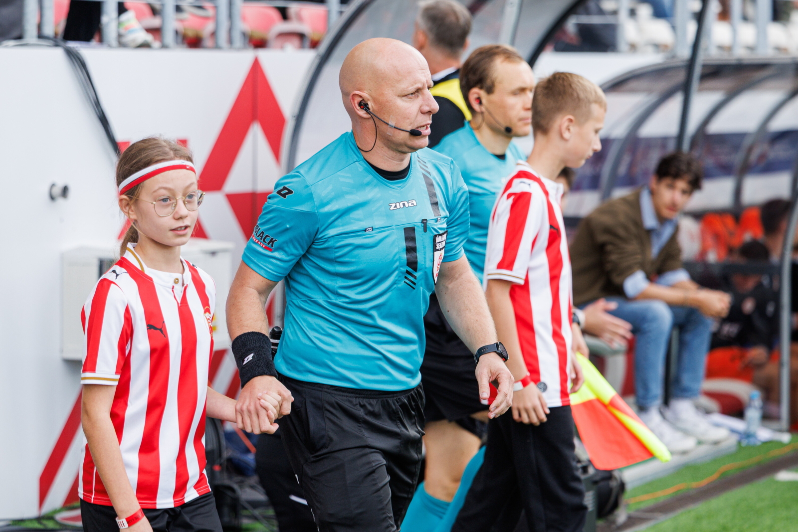 Tomasz Marciniak dementuje. Plotki obiegły Polskę