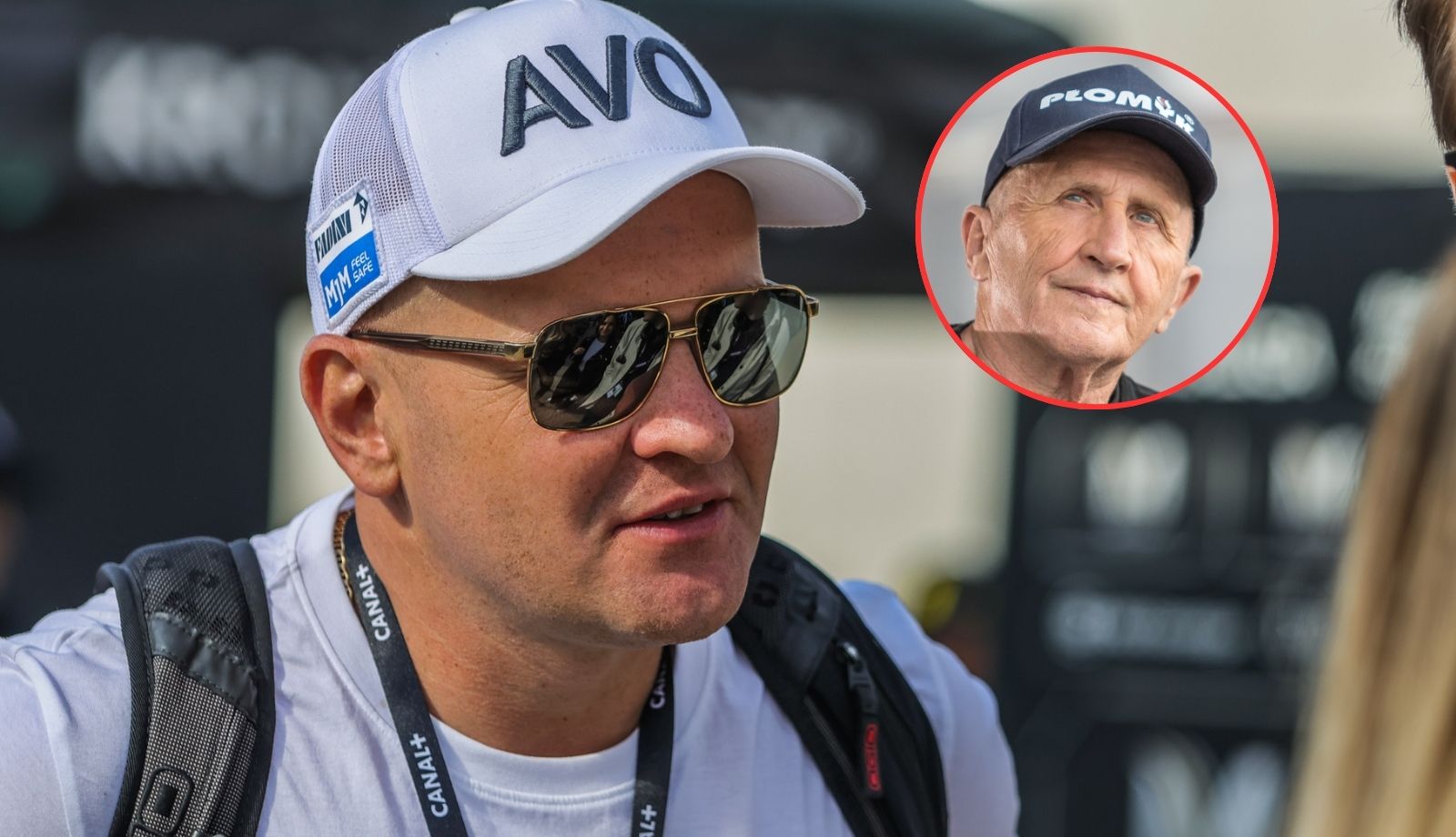 Mówi, iż trener stanął po złej stronie. Legenda o udziale szkoleniowca w wielkim skandalu