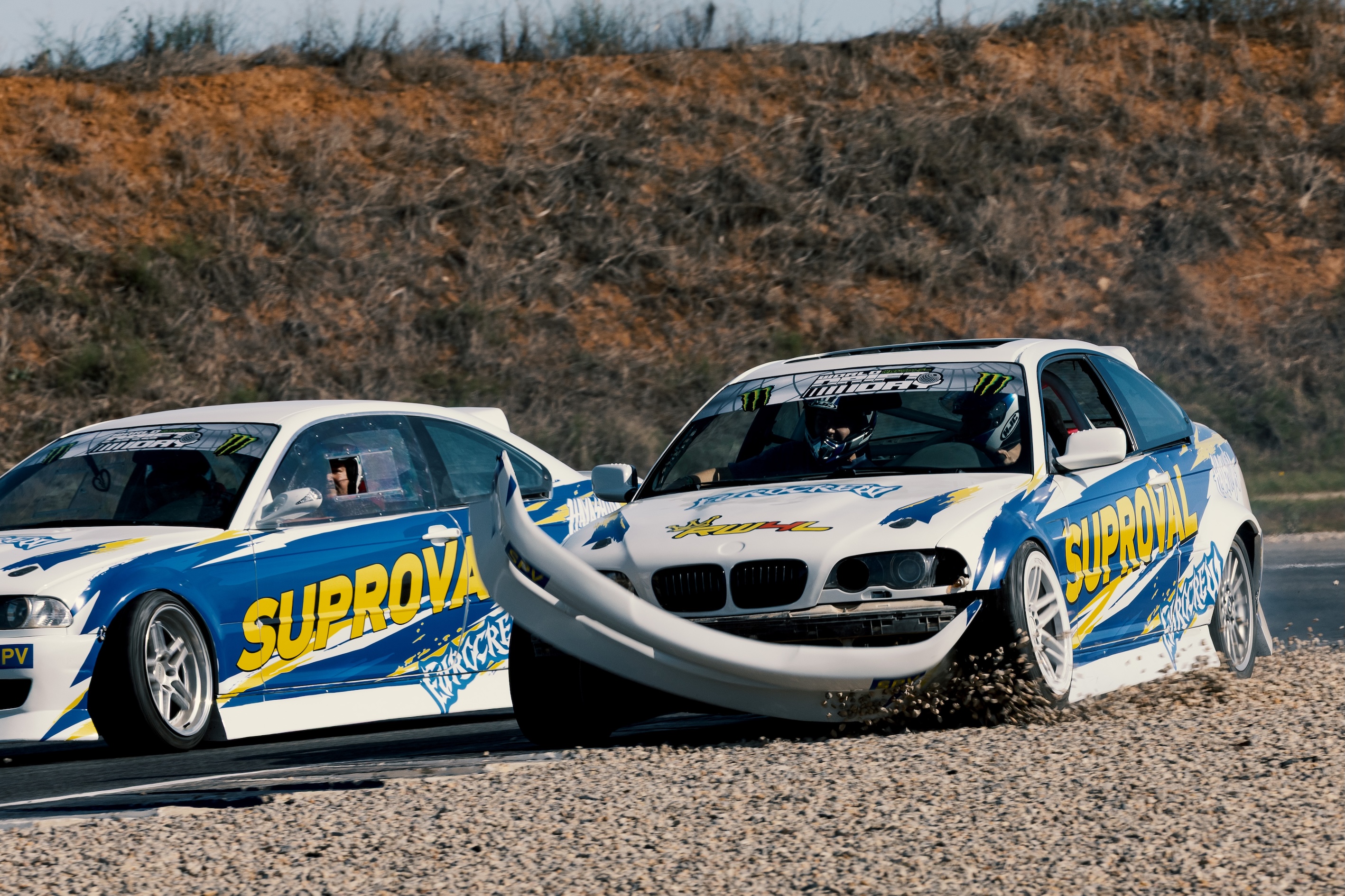 World Drift Day 2026 za nami. Kierowcy z 15 państw połączyli siły