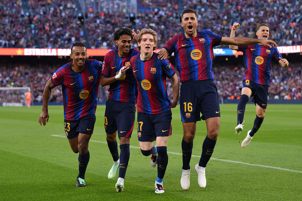 Galatasaray SK - FC Barcelona. Gdzie oglądać mecz Ligi Mistrzów? Kiedy początek?