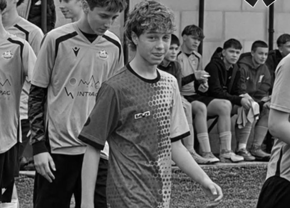 Nie żyje 14-letni Maksymilian. Był młodym piłkarzem